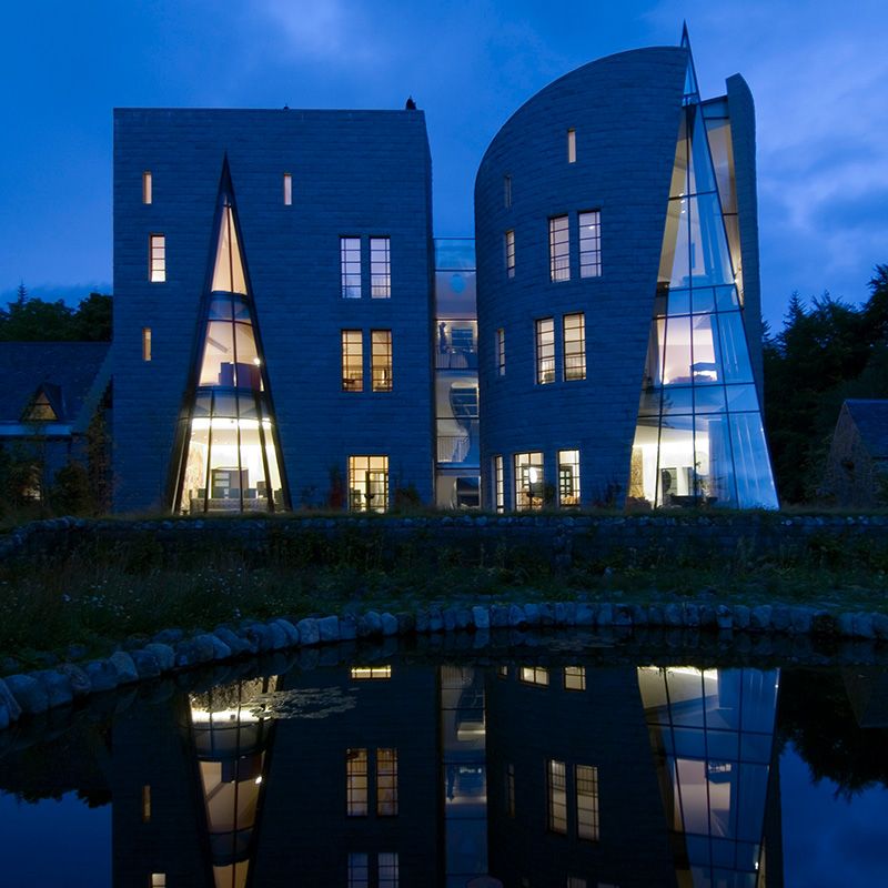 The Lodge | Corrour Sporting Estate | Scottish Highlands by Fort William